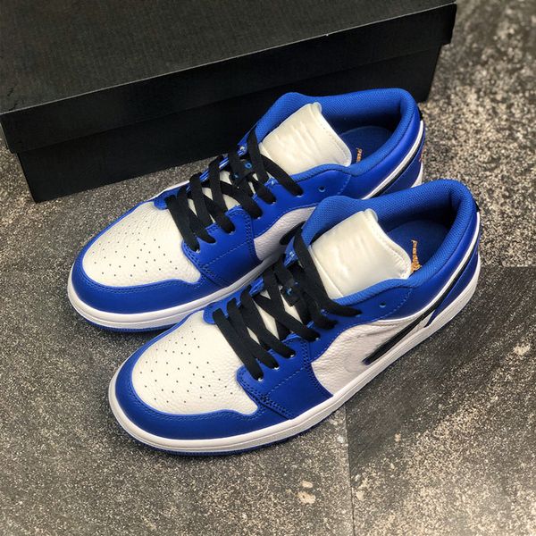 jumpman 1 low game royal 553560 124 with white game royal black womans men designer sneakers shoes schoenen size 36-47, White;red
jumpman 1 low game royal 553560 124 with white game royal black womans men designer sneakers shoes schoenen size 36-47, White;red