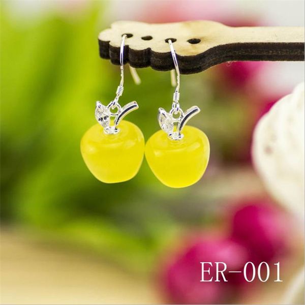 925 sterling silver earrings jewelry for women cat eye opal apple earrings wedding vintage white pink color crystal charm dangle earring
925 sterling silver earrings jewelry for women cat eye opal apple earrings wedding vintage white pink color crystal charm dangle earring