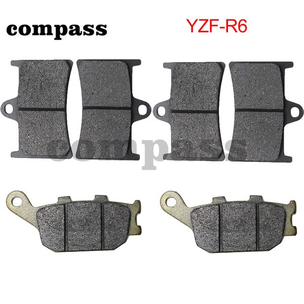 motorcycle disc front & rear brake pads set for yzf-r6 2003 2004 2005 2006 2007 2008 2009 2010 2011 2012 2013
motorcycle disc front & rear brake pads set for yzf-r6 2003 2004 2005 2006 2007 2008 2009 2010 2011 2012 2013