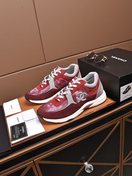new7 luxury casual shoes for men and women, fashionable all-match sports shoes, outdoor comfortable shoes, original box packaging, Black
new7 luxury casual shoes for men and women, fashionable all-match sports shoes, outdoor comfortable shoes, original box packaging, Black