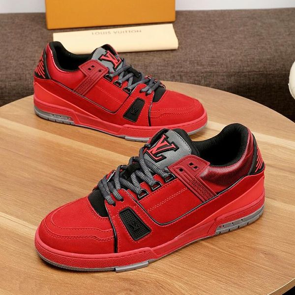 2020 new mens casual shoes lace -up breathable fashion autumn winter flats athletic footwear luxury outdoor sports shoes breathable trainer, Black
2020 new mens casual shoes lace -up breathable fashion autumn winter flats athletic footwear luxury outdoor sports shoes breathable trainer, Black