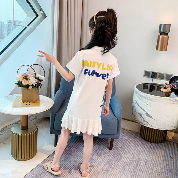girls dress new spring and autumn childrens childrens fashion spring childrens clothing skirt summer fashion, Red;yellow
girls dress new spring and autumn childrens childrens fashion spring childrens clothing skirt summer fashion, Red;yellow