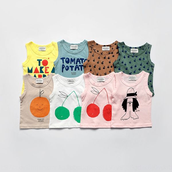 famfk 2019ss new product b original standard cotton children sleeveless garden series 2019ss new product b original standard cotton children, Blue
famfk 2019ss new product b original standard cotton children sleeveless garden series 2019ss new product b original standard cotton children, Blue