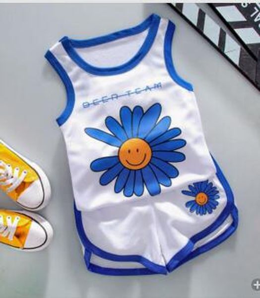 baby boys summer clothing set cotton sleeveless t-shirt+shorts 2pcs toddler boys sports clothing for bebes outfits, White
baby boys summer clothing set cotton sleeveless t-shirt+shorts 2pcs toddler boys sports clothing for bebes outfits, White
