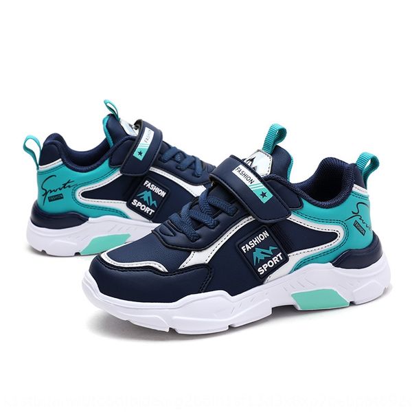 2020 season new boys children's ' fashion color matching running children's sports shoes casual shoes, Black
2020 season new boys children's ' fashion color matching running children's sports shoes casual shoes, Black