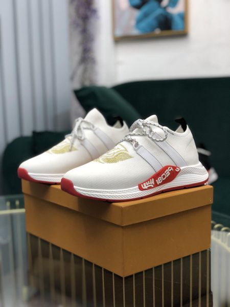 2020qq new men's wild trend casual shoes hiking sports shoes travel shoes and other original packaging with original box fast delivery, Black
2020qq new men's wild trend casual shoes hiking sports shoes travel shoes and other original packaging with original box fast delivery, Black