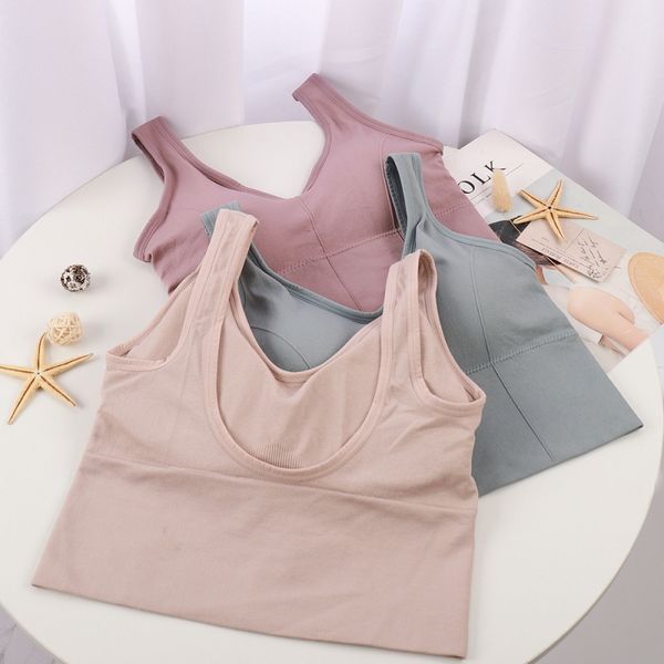 женщины push up бесшовные спорт бюстгальтер тренировки женский спорт top crop фитнес бег йога центр лифчик нижнее белье, White;black
женщины push up бесшовные спорт бюстгальтер тренировки женский спорт top crop фитнес бег йога центр лифчик нижнее белье, White;black