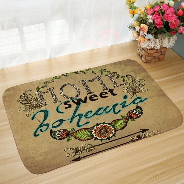 living room bedroom door water absorbing anti-skid floor mat classic english short sentence printing floor mat 71
living room bedroom door water absorbing anti-skid floor mat classic english short sentence printing floor mat 71