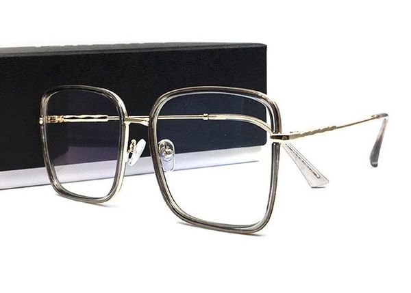 2020 new fashion sunglasses women summer luxury reading myopia optical frames glasses simple sun glasses big square eyewear with box, White;black
2020 new fashion sunglasses women summer luxury reading myopia optical frames glasses simple sun glasses big square eyewear with box, White;black