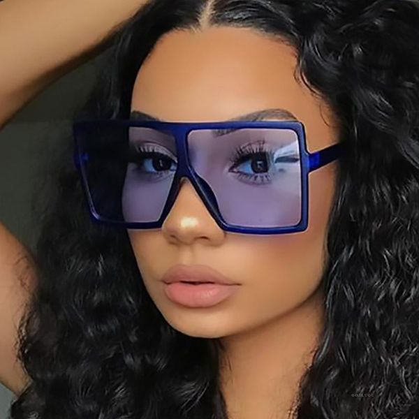 vintage big square sunglasses women goggles mens oversize sun glasses female fashion black eyewear gafas de so, White;black 
vintage big square sunglasses women goggles mens oversize sun glasses female fashion black eyewear gafas de so, White;black