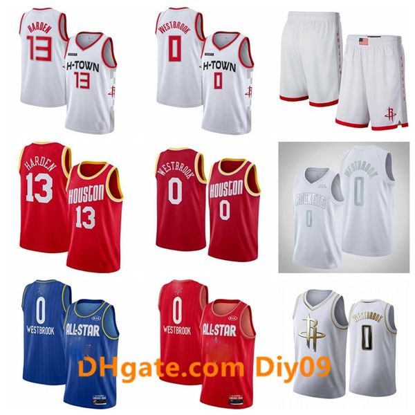 mens city nba edition houston rockets jersey vintage 13 james harden 0 russell westbrook red white basketball jerseys shorts, Black;red
mens city nba edition houston rockets jersey vintage 13 james harden 0 russell westbrook red white basketball jerseys shorts, Black;red