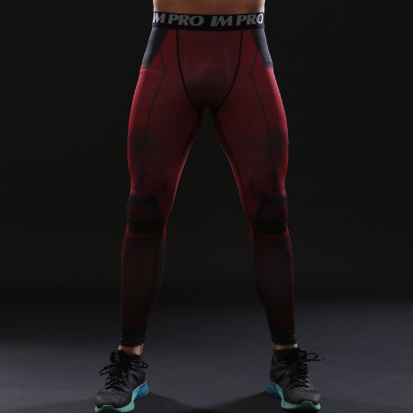 fun deadpool 2 3d printed pattern compression tights pants men gym arrivals fitness skinny leggings trousers male, Black
fun deadpool 2 3d printed pattern compression tights pants men gym arrivals fitness skinny leggings trousers male, Black
