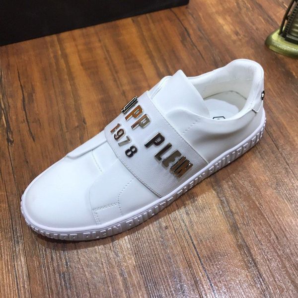 new1 fashion personality men's shoes casual breathable sports men's shoes high-end business comfort travel men's shoes zapato, Black
new1 fashion personality men's shoes casual breathable sports men's shoes high-end business comfort travel men's shoes zapato, Black