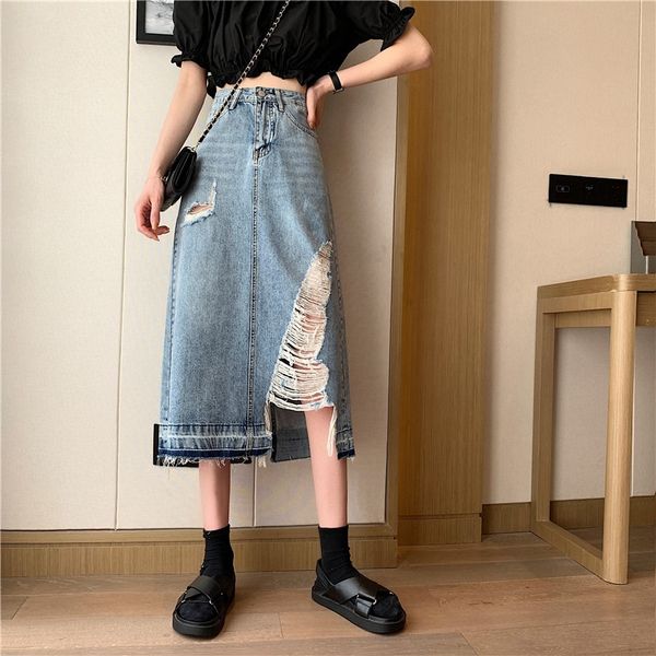nt3ce summer new design sense niche split hole high waist season new a- multi-fun design loose a- line denim multi-functio loose a- line hal, Black
nt3ce summer new design sense niche split hole high waist season new a- multi-fun design loose a- line denim multi-functio loose a- line hal, Black