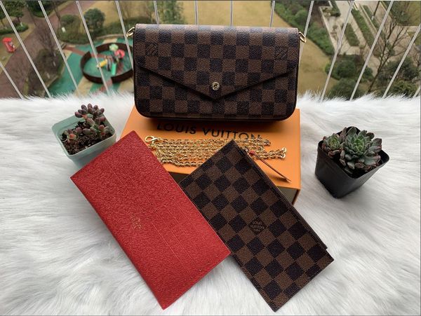 designer 3pcs in one set fashion women cross body casual handbag card holder long purse with box and dust bag gift
designer 3pcs in one set fashion women cross body casual handbag card holder long purse with box and dust bag gift