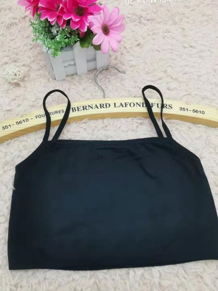 fo56a anti-exposure solid color camisole student breast-wrapped milk silk shoulder strap milk silk girl breast-wiping without shoulder stra, White
fo56a anti-exposure solid color camisole student breast-wrapped milk silk shoulder strap milk silk girl breast-wiping without shoulder stra, White