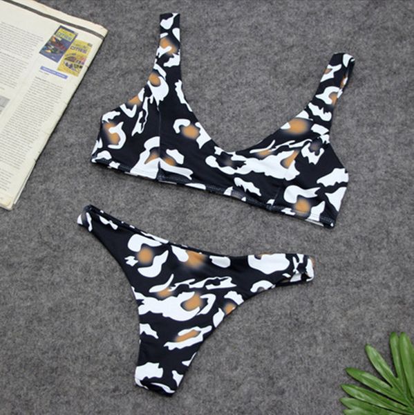womens swimming suit bikini swimsuit women bowknot bikini set push up leopard two piece swimwear beachwear swimsuit, White;black
womens swimming suit bikini swimsuit women bowknot bikini set push up leopard two piece swimwear beachwear swimsuit, White;black