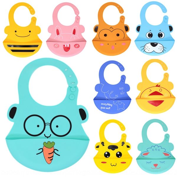 cartoon silicone four silicone bib bib seasons stereo wash-waterproof dining pocket colorful children's adjustable dining pocket
cartoon silicone four silicone bib bib seasons stereo wash-waterproof dining pocket colorful children's adjustable dining pocket