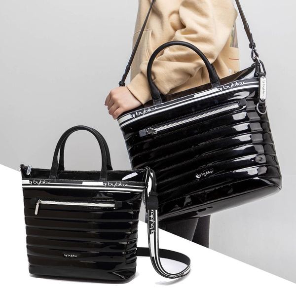 patent leather shoulder bag female casual totebag black blue frame new design fashion 2020 crossbody zipper pu
patent leather shoulder bag female casual totebag black blue frame new design fashion 2020 crossbody zipper pu