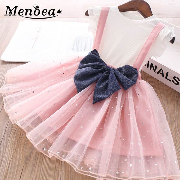 menoea girls clothing set children sleeveless t-shirt suspender skirt bow suit girl clothes kids skirts princess skirt outfits, White
menoea girls clothing set children sleeveless t-shirt suspender skirt bow suit girl clothes kids skirts princess skirt outfits, White