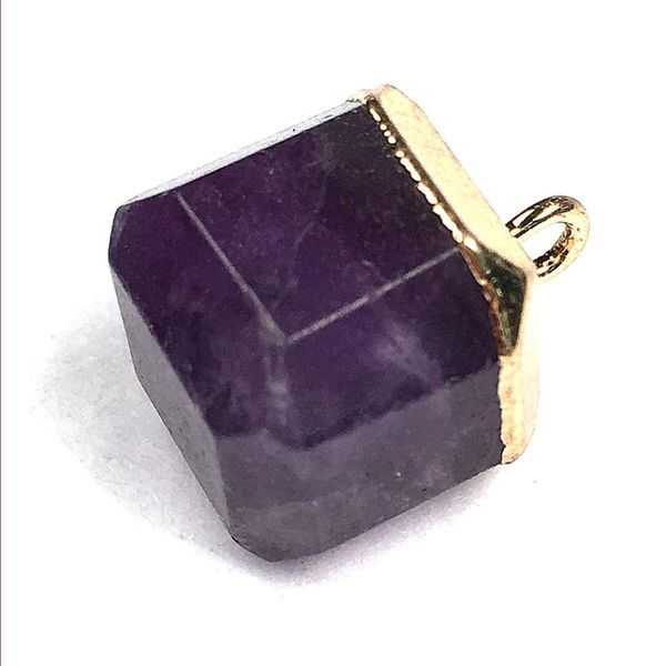 wholesale 10 pcs gold plated square shape malachite stone pendant for gift amethyst crystal simple style jewelry, Silver
wholesale 10 pcs gold plated square shape malachite stone pendant for gift amethyst crystal simple style jewelry, Silver