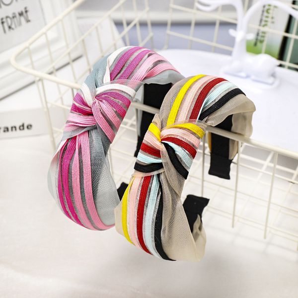 hair bun maker 30pcs/lot diy simple multi tie knot rainbow stripe cross head band gauze wide headbands styling tools accessory ha1114, Brown
hair bun maker 30pcs/lot diy simple multi tie knot rainbow stripe cross head band gauze wide headbands styling tools accessory ha1114, Brown
