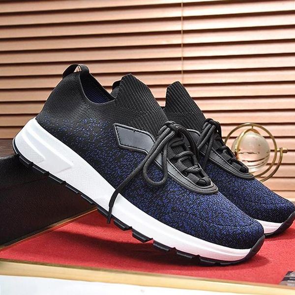 prax 01 knit fabric sneakers men 's shoes chunky sneakers outdoor walking type footwears breathable lace -up men shoes zapatillas homb, Black
prax 01 knit fabric sneakers men 's shoes chunky sneakers outdoor walking type footwears breathable lace -up men shoes zapatillas homb, Black