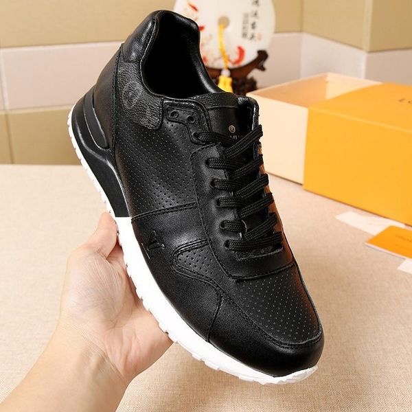 2020q luxury design fashion printed high-quality leather sports shoes wild breathable mens casual shoes mens banquet shoes size: 38-451, Black
2020q luxury design fashion printed high-quality leather sports shoes wild breathable mens casual shoes mens banquet shoes size: 38-451, Black