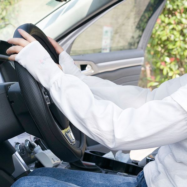 zygxo driving sun-proof sleeve women's ice silk cotton uv-proof outdoor driving and sun protection horse riding tram loose arm sleeve r, Black
zygxo driving sun-proof sleeve women's ice silk cotton uv-proof outdoor driving and sun protection horse riding tram loose arm sleeve r, Black