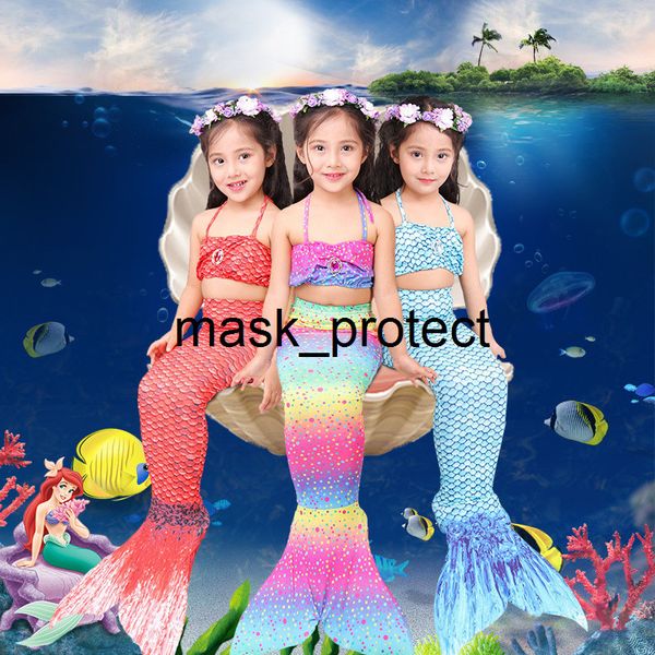 children tail princess dress girl mermaid clothes swimming suit, White;black
children tail princess dress girl mermaid clothes swimming suit, White;black