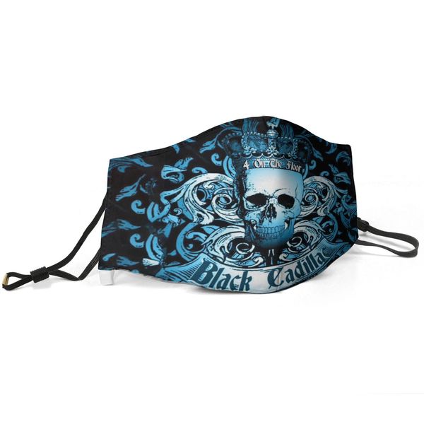 women men face mask dust mask muffle cadillac skull blue printed with adjustable ear hook mas, Silver
women men face mask dust mask muffle cadillac skull blue printed with adjustable ear hook mas, Silver