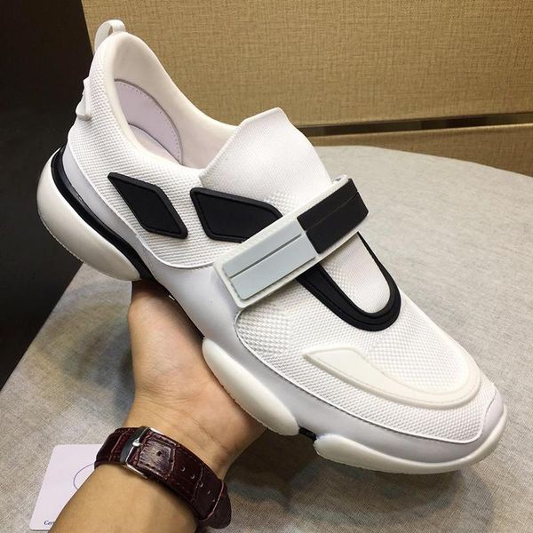 fashion classic cloudbust sneakers mens shoes vintage luxury sneakers hook &loop sports comfortable men shoes with origin box drop ship, Black
fashion classic cloudbust sneakers mens shoes vintage luxury sneakers hook &loop sports comfortable men shoes with origin box drop ship, Black