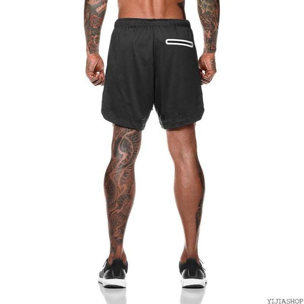 men's shorts jogging gym fitness bodybuilding fast dry beach summer sportswear bottoms, White;black
men's shorts jogging gym fitness bodybuilding fast dry beach summer sportswear bottoms, White;black