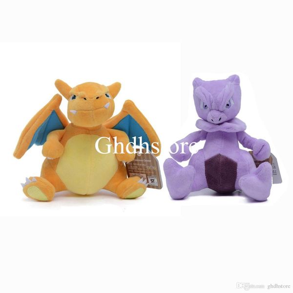 new 2 styles 7" 18cm charizard mewtwo plush doll anime collectible party gifts stuffed dolls pendants soft toys
new 2 styles 7" 18cm charizard mewtwo plush doll anime collectible party gifts stuffed dolls pendants soft toys