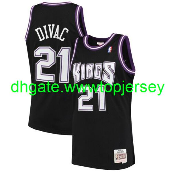 vlade divac mitchell & ness 2000-01 hardwood jersey throwbacks vest stitched basketball jerseys, Gray
vlade divac mitchell & ness 2000-01 hardwood jersey throwbacks vest stitched basketball jerseys, Gray
