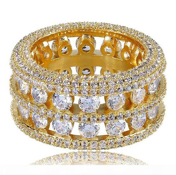 mens 2 row channel set hollow 360 eternity band gold cz bling ring full simulated diamonds micro pave set stones hip hop rings, Slivery;golden
mens 2 row channel set hollow 360 eternity band gold cz bling ring full simulated diamonds micro pave set stones hip hop rings, Slivery;golden