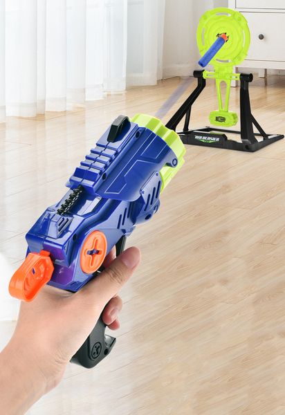 kid toy manual soft bullet blaster for kid gift 06 
kid toy manual soft bullet blaster for kid gift 06