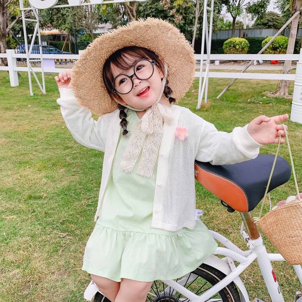 s5srw 2020 new girlsflower women's treasure all-match a076 children's 2020 woolen cardigan clothing children's clothingnew gi, Blue
s5srw 2020 new girlsflower women's treasure all-match a076 children's 2020 woolen cardigan clothing children's clothingnew gi, Blue