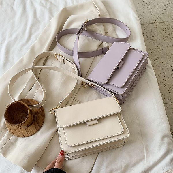 solid color pu leather crossbody bags for women 2020 summer simple fashion handbags and purses female shoulder bags
solid color pu leather crossbody bags for women 2020 summer simple fashion handbags and purses female shoulder bags
