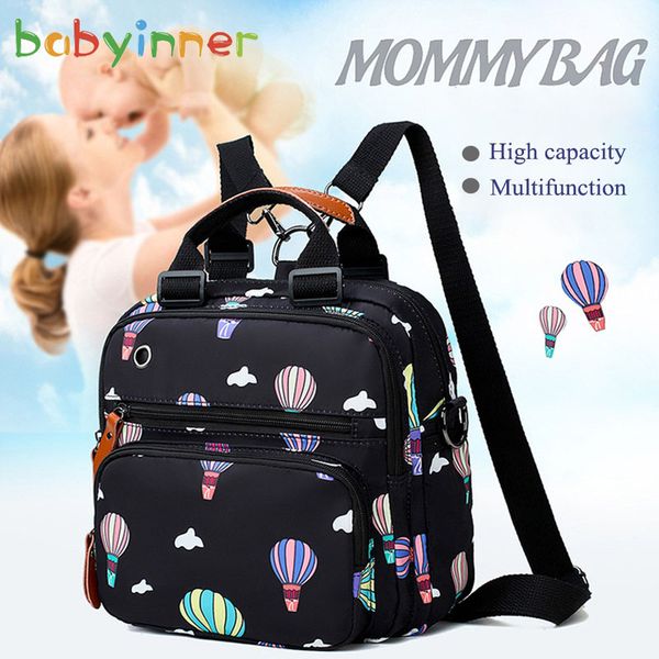 babyinner mummy bag waterproof backpack multifunction nursing bags large capacity mom backpacks zipper diaper bag diaper
babyinner mummy bag waterproof backpack multifunction nursing bags large capacity mom backpacks zipper diaper bag diaper