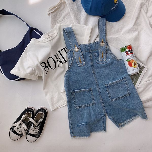 children's 2020 new style loose denim and wool shorts belt pants for boys and girls baby korean style conjoined woolen shorts, Blue
children's 2020 new style loose denim and wool shorts belt pants for boys and girls baby korean style conjoined woolen shorts, Blue