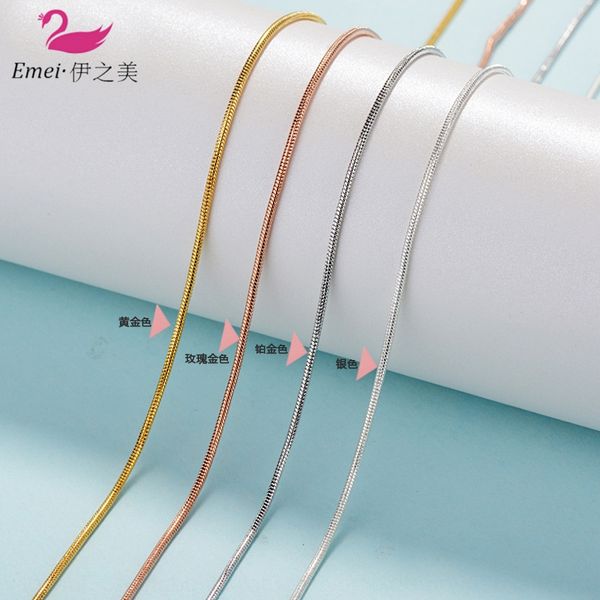 creative snake bone chain female necklace fashion beautiful choker cute simple all-match necklace, Silver
creative snake bone chain female necklace fashion beautiful choker cute simple all-match necklace, Silver