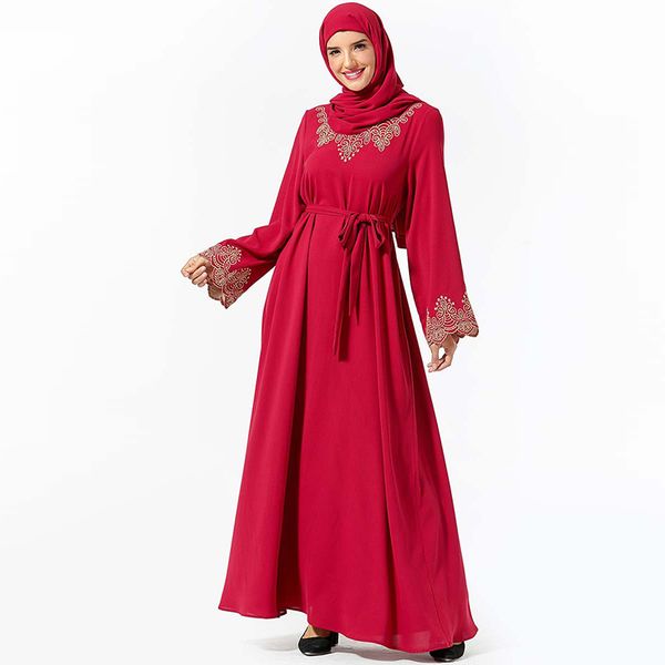 abaya kaftan dubai hijab muslim dress turkish dresses girls islamic clothing abayas for women pakistan caftan baju muslim wanita
