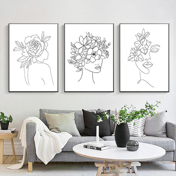 абстрактный цветок линии искусства печати женщина лицо холст картина lady body line drawing poster картины современные настенные изображение
абстрактный цветок линии искусства печати женщина лицо холст картина lady body line drawing poster картины современные настенные изображение