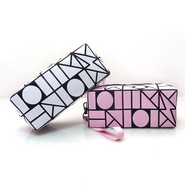 women makeup bag cosmetic bags for ladies geometric cuboid pouch travel organizer kids storage pencil case purse bag clutch
women makeup bag cosmetic bags for ladies geometric cuboid pouch travel organizer kids storage pencil case purse bag clutch