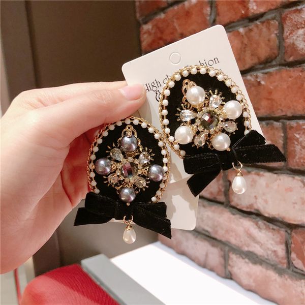 fashion tassel brooch trendy fashion round bow tie suit scarf shawl lapel pins jewelry wedding party jewelry brooches, Gray
fashion tassel brooch trendy fashion round bow tie suit scarf shawl lapel pins jewelry wedding party jewelry brooches, Gray