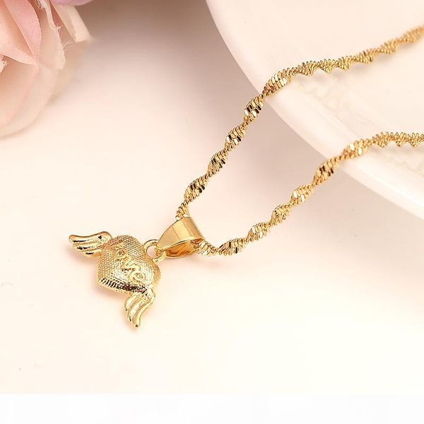 y lovable love heart pendant necklaces romantic jewelry 14 k fine gold filled womens wedding gift girlfriend wife gifts, Silver 
y lovable love heart pendant necklaces romantic jewelry 14 k fine gold filled womens wedding gift girlfriend wife gifts, Silver