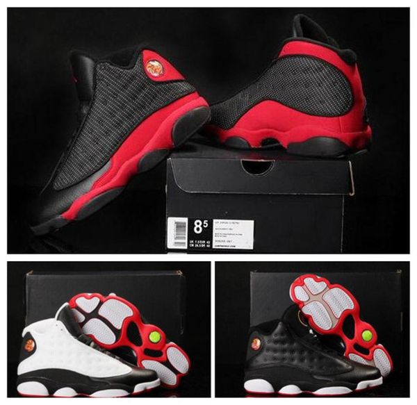 with box 13 13s flint chicago basketball shoes designer luxury bred he got game history of flight 13 men shoes trainers
with box 13 13s flint chicago basketball shoes designer luxury bred he got game history of flight 13 men shoes trainers