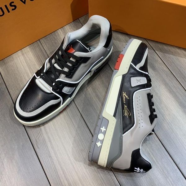 new new arrival trainer sneaker mens shoes lightweight footwears fashion breathable zapatillas hombre luxury shoes plus size sports men shoe, Black
new new arrival trainer sneaker mens shoes lightweight footwears fashion breathable zapatillas hombre luxury shoes plus size sports men shoe, Black