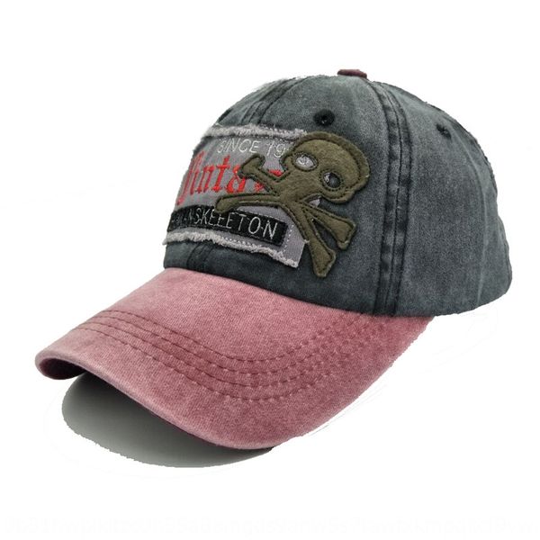 embroidered letter skull autumn outdoor patch sun hat men' and women' cotton baseball baseball cap cap, Blue;gray
embroidered letter skull autumn outdoor patch sun hat men' and women' cotton baseball baseball cap cap, Blue;gray